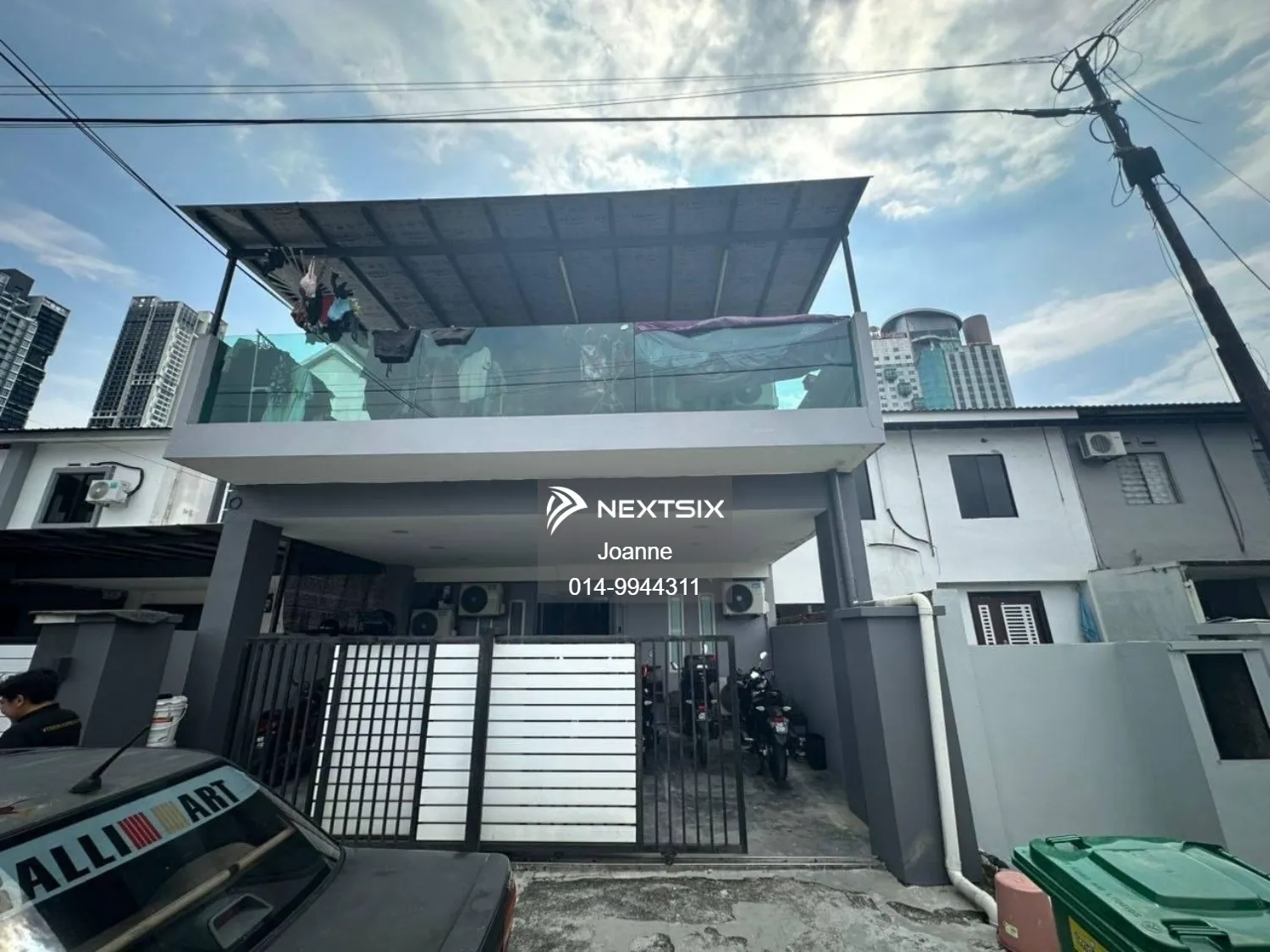 2-sty Terrace/Link House For Sale in Johor Bahru Johor