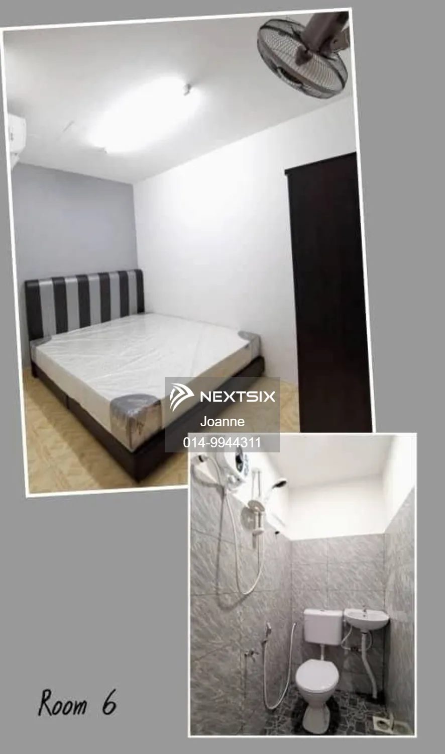 2-sty Terrace/Link House For Sale in Johor Bahru Johor - Image 10