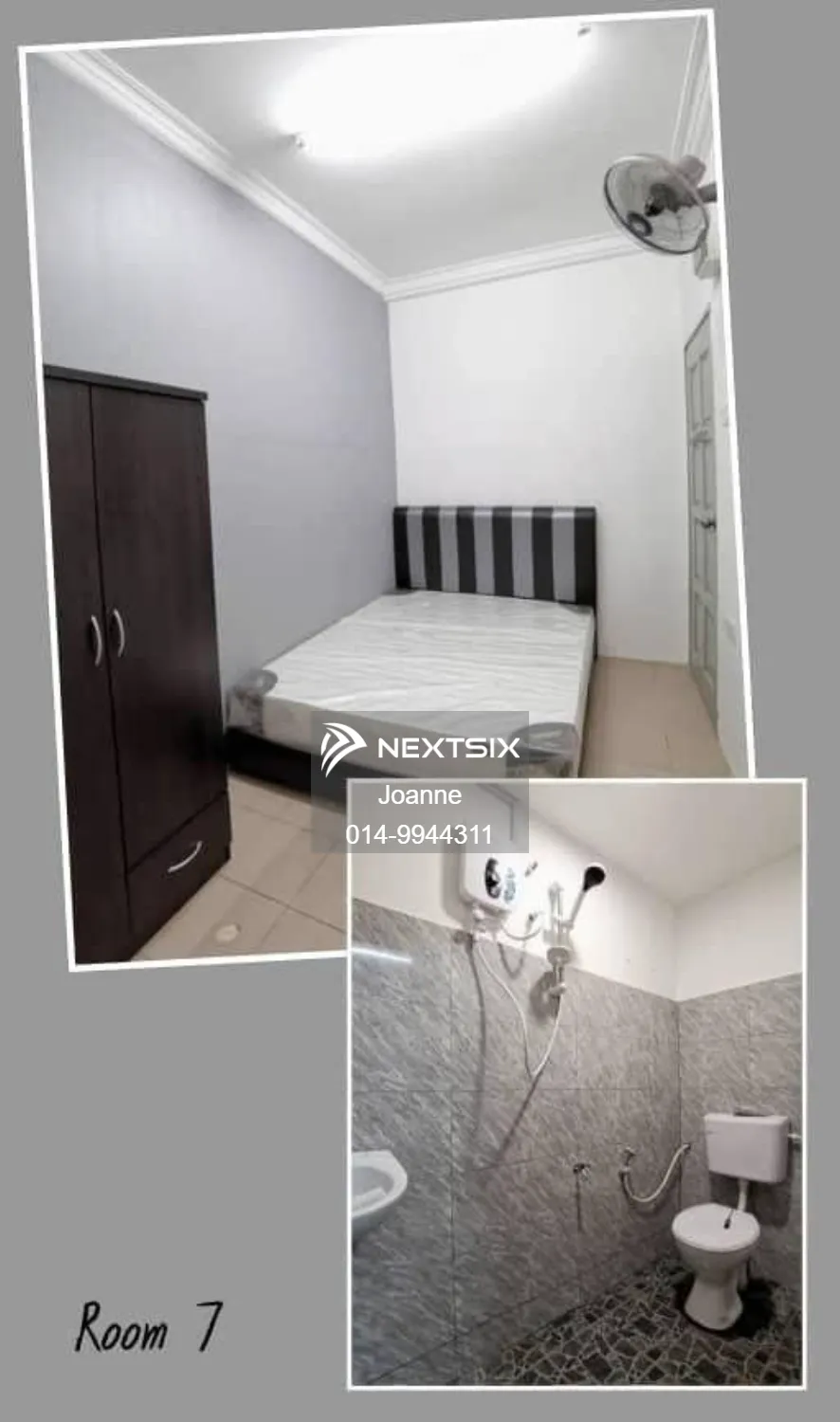 2-sty Terrace/Link House For Sale in Johor Bahru Johor - Image 11