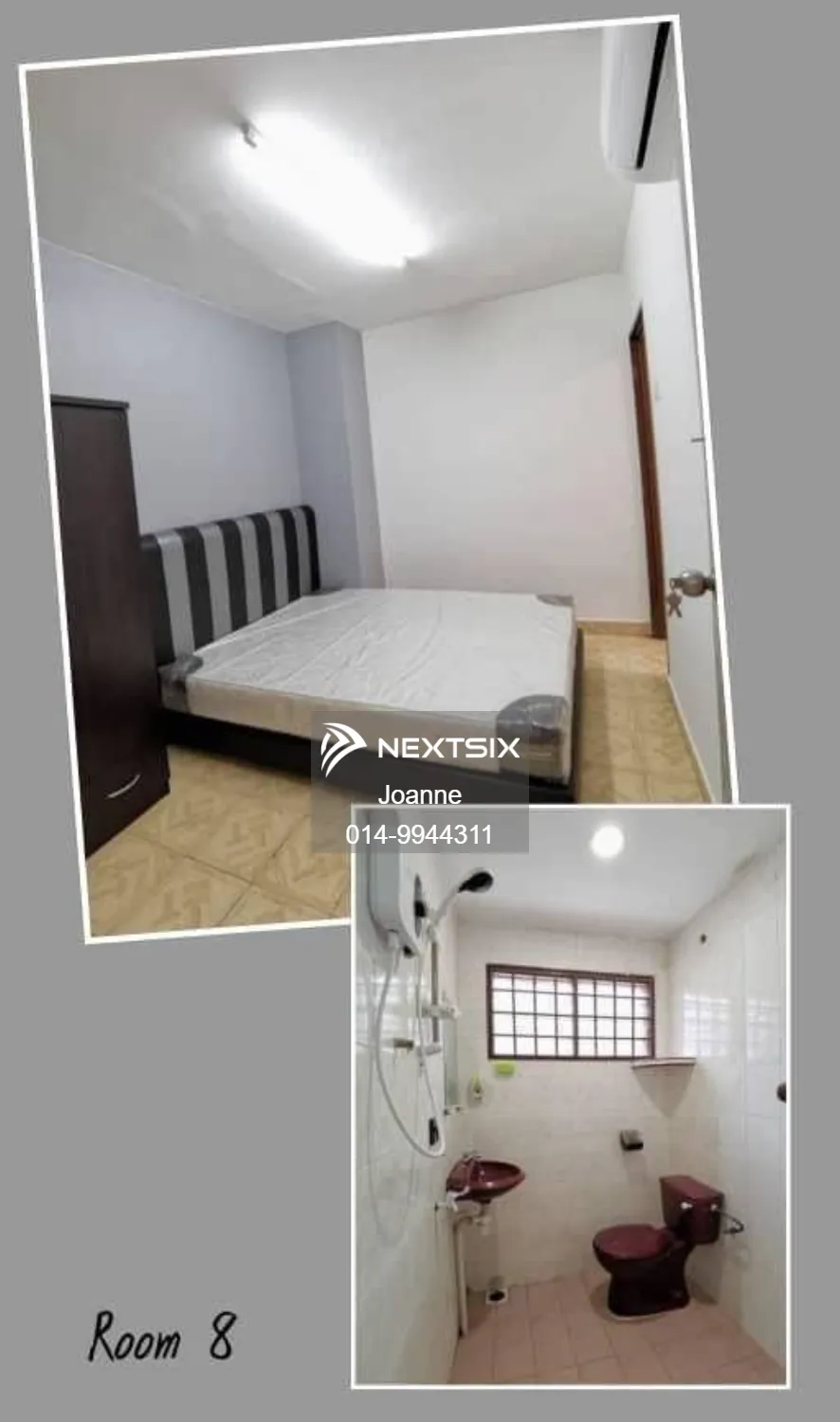 2-sty Terrace/Link House For Sale in Johor Bahru Johor - Image 12