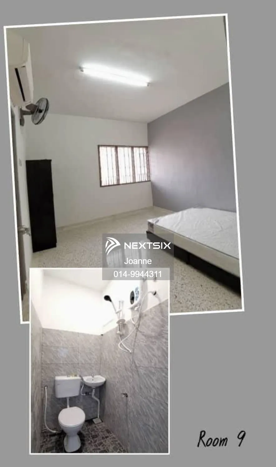 2-sty Terrace/Link House For Sale in Johor Bahru Johor - Image 13