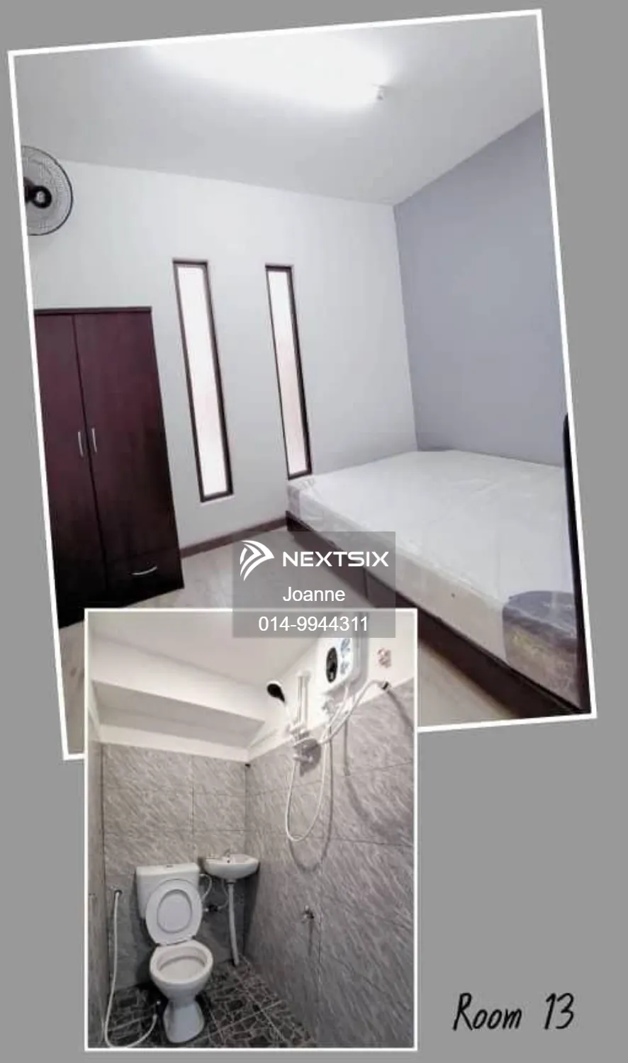 2-sty Terrace/Link House For Sale in Johor Bahru Johor - Image 16