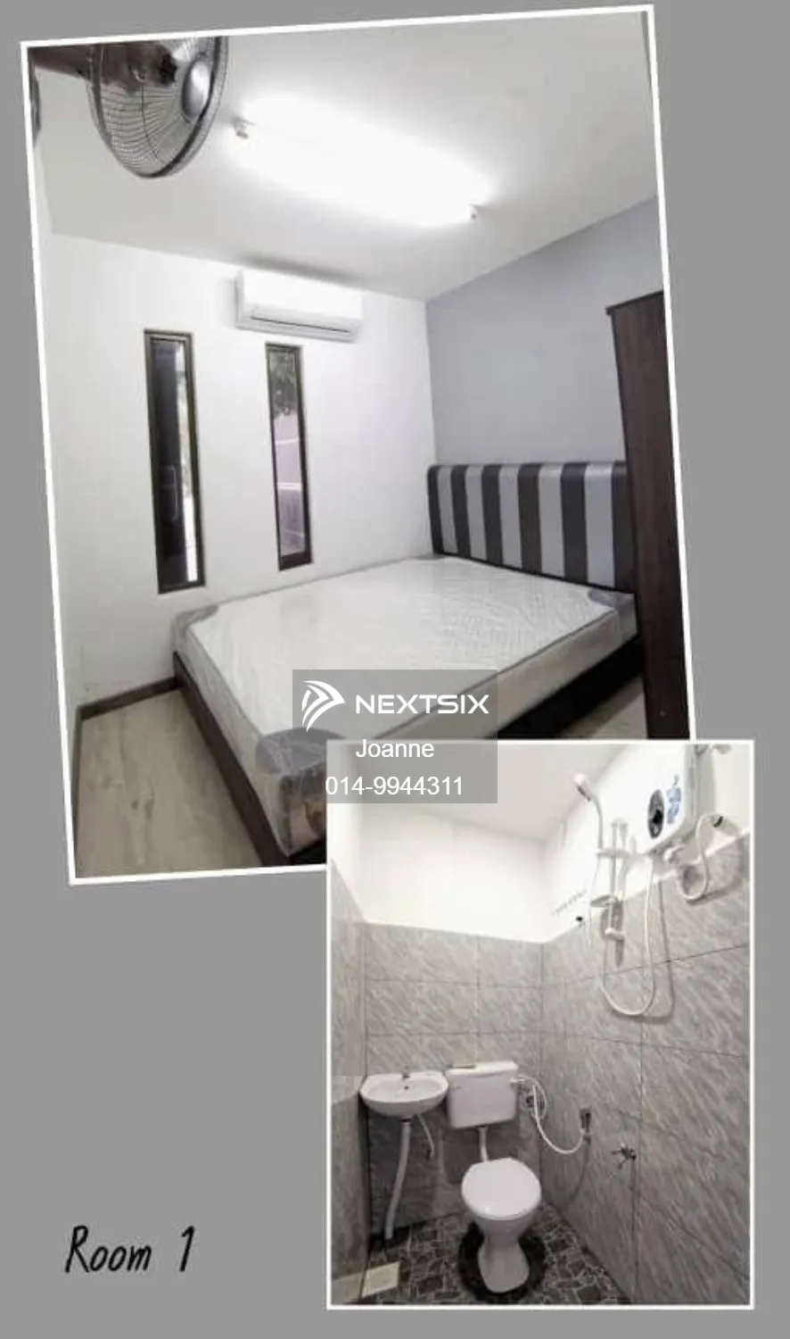 2-sty Terrace/Link House For Sale in Johor Bahru Johor - Image 6