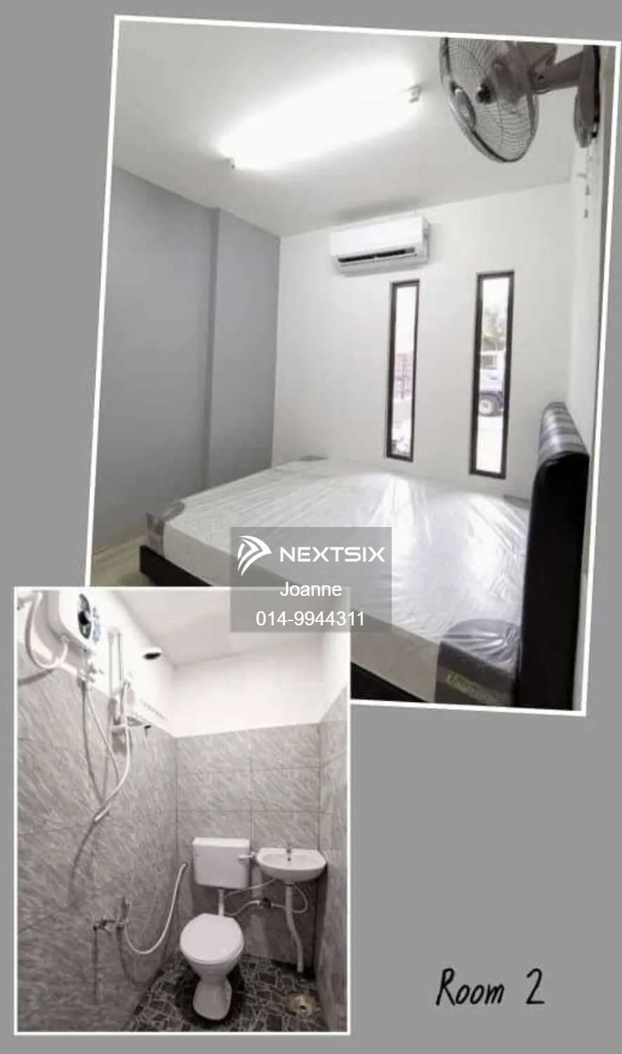 2-sty Terrace/Link House For Sale in Johor Bahru Johor - Image 7