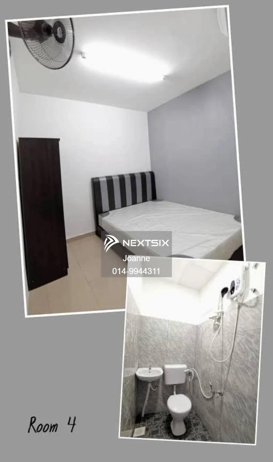 2-sty Terrace/Link House For Sale in Johor Bahru Johor - Image 9
