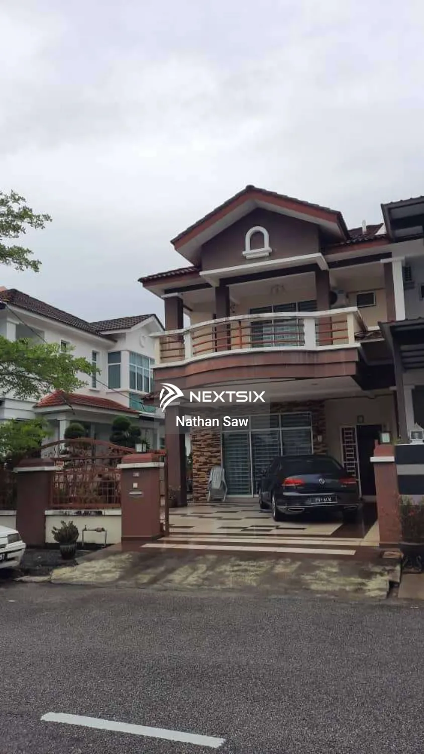 2-sty Terrace/Link House For Sale in Nibong Tebal Penang