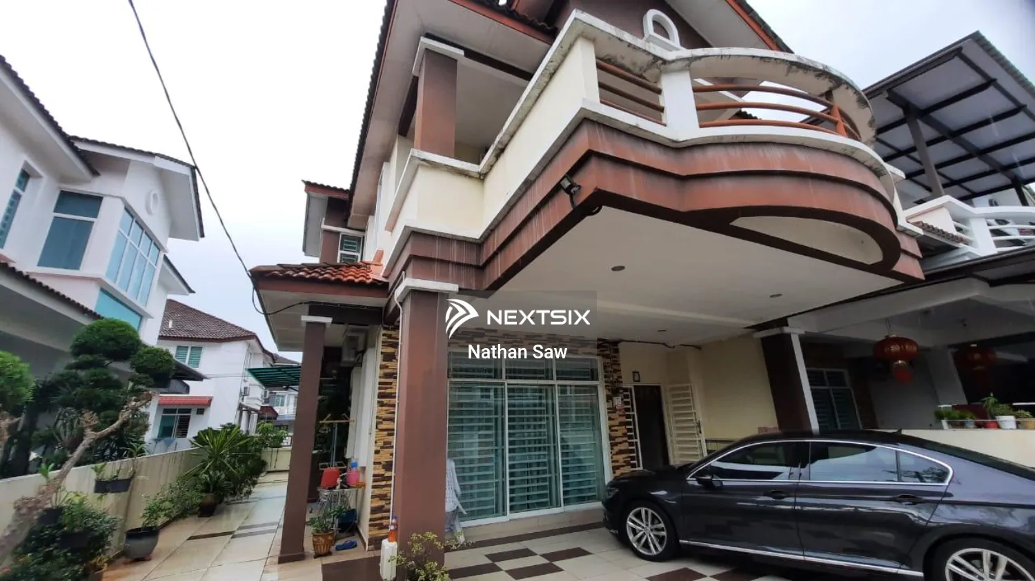 2-sty Terrace/Link House For Sale in Nibong Tebal Penang - Image 2