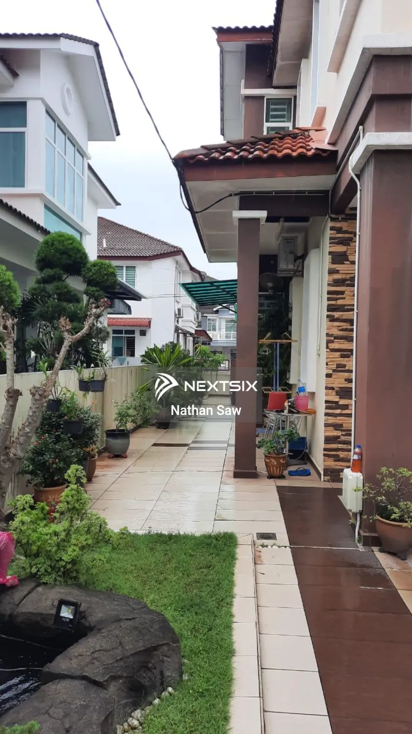 2-sty Terrace/Link House For Sale in Nibong Tebal Penang - Image 4