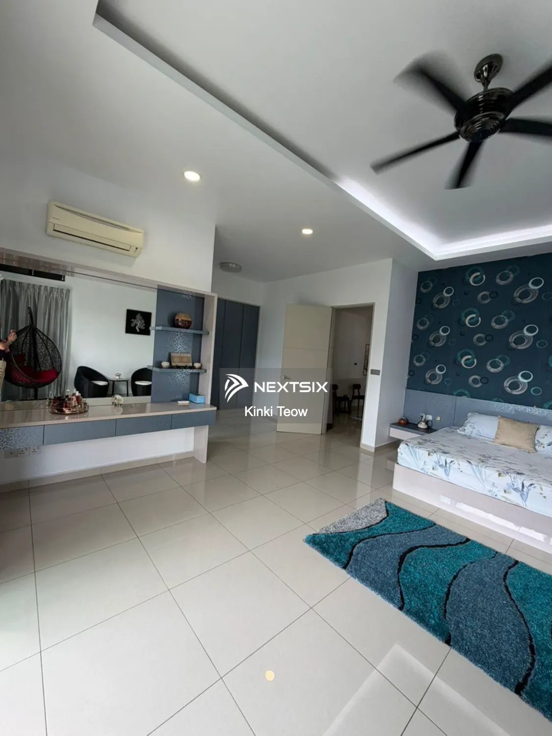 Cluster House For Rent in Horizon Hills Johor - Image 11