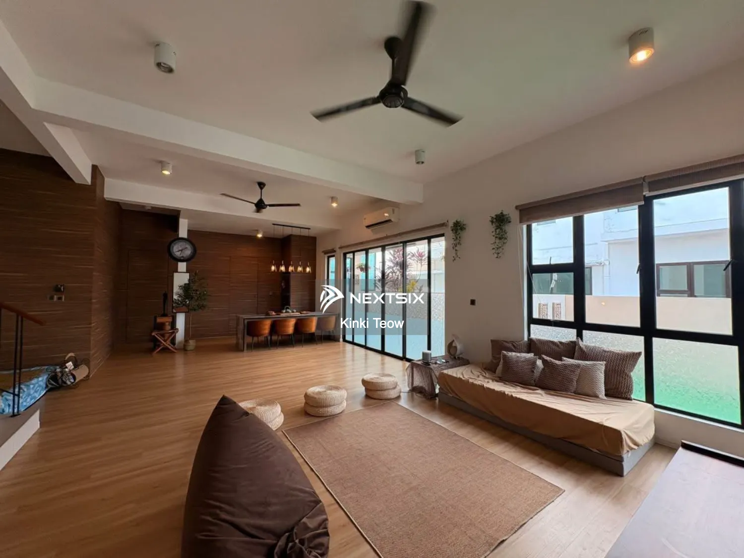 Cluster House For Sale in Horizon Hills Johor