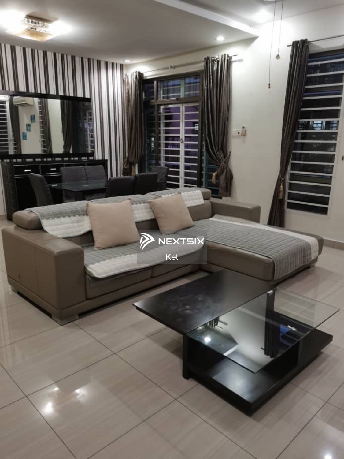 Cluster House For Rent in Kulai Johor