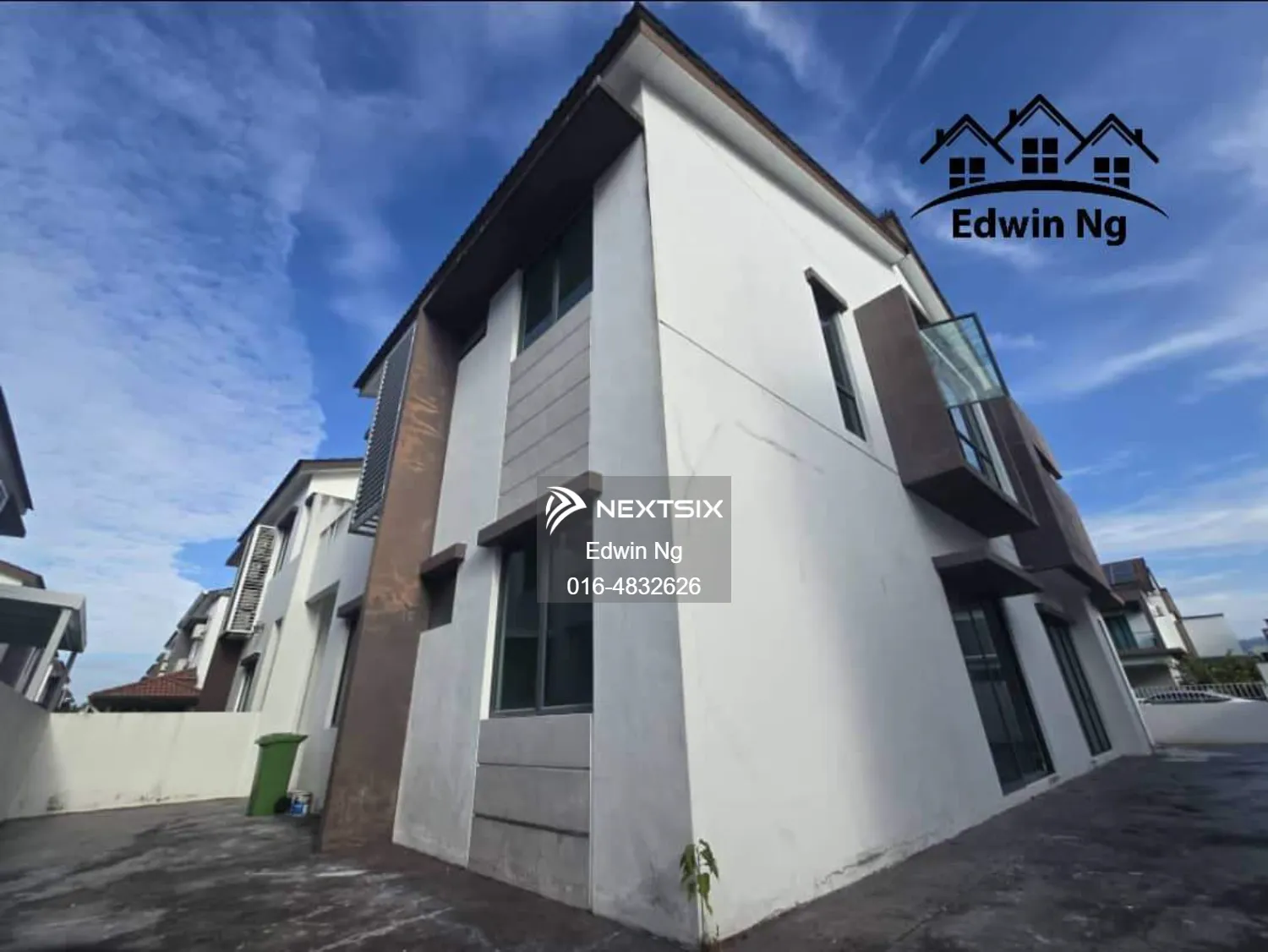 Bungalow For Sale in Bukit Mertajam Penang