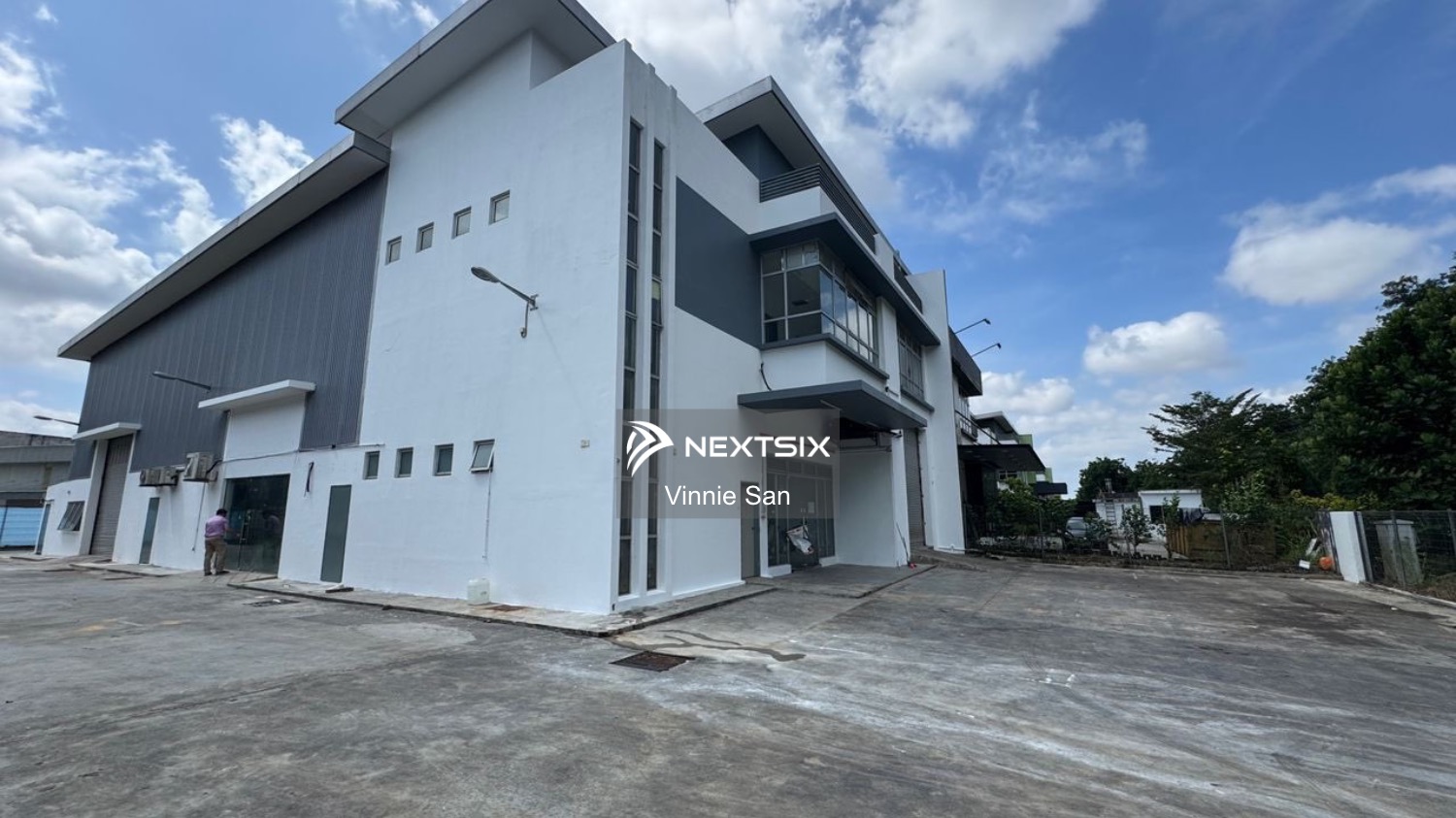 Light Industrial For Rent in Setia Tropika Johor