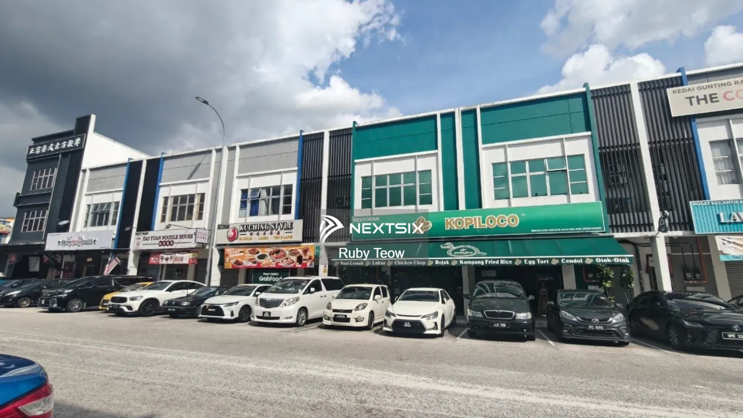Shop For Sale in Kulai Johor