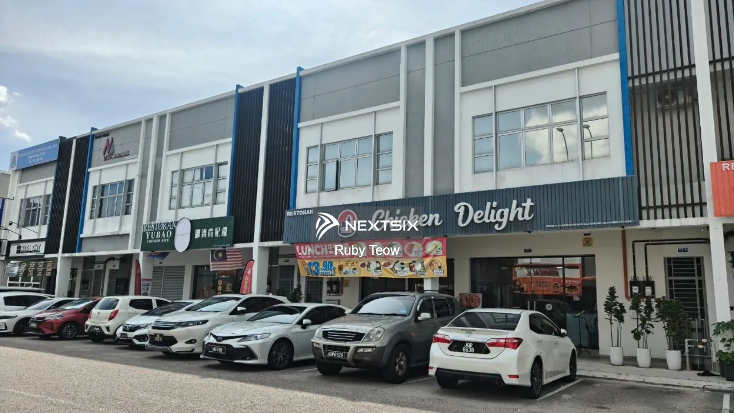 Shop For Sale in Kulai Johor - Image 2