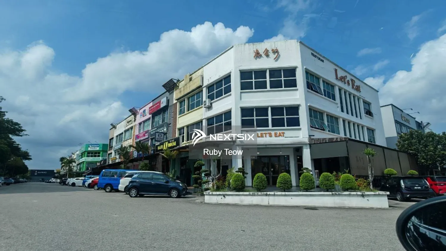 Shop For Rent in Ulu Tiram Johor