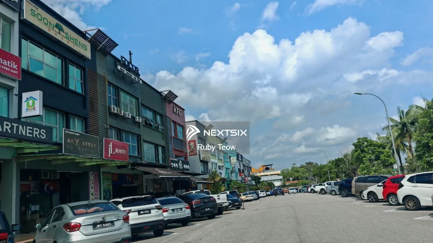 Shop For Rent in Ulu Tiram Johor - Image 2