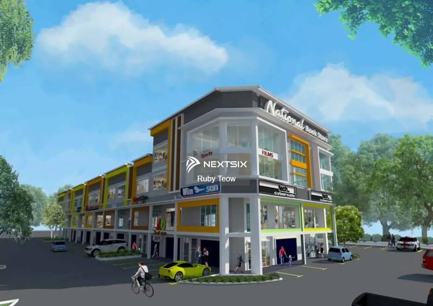 Shop For Rent in Pasir Gudang Johor