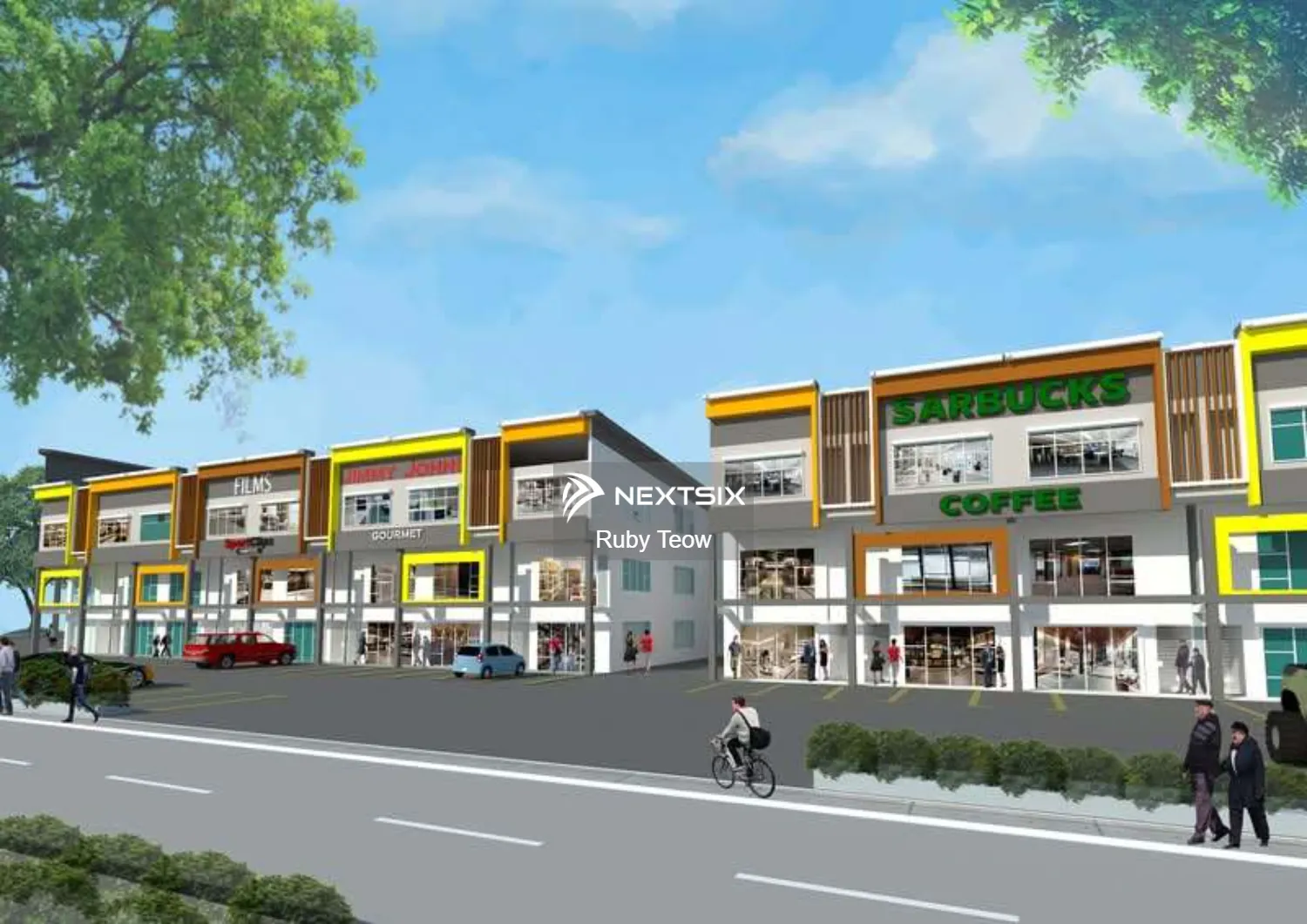 Shop For Rent in Pasir Gudang Johor - Image 2