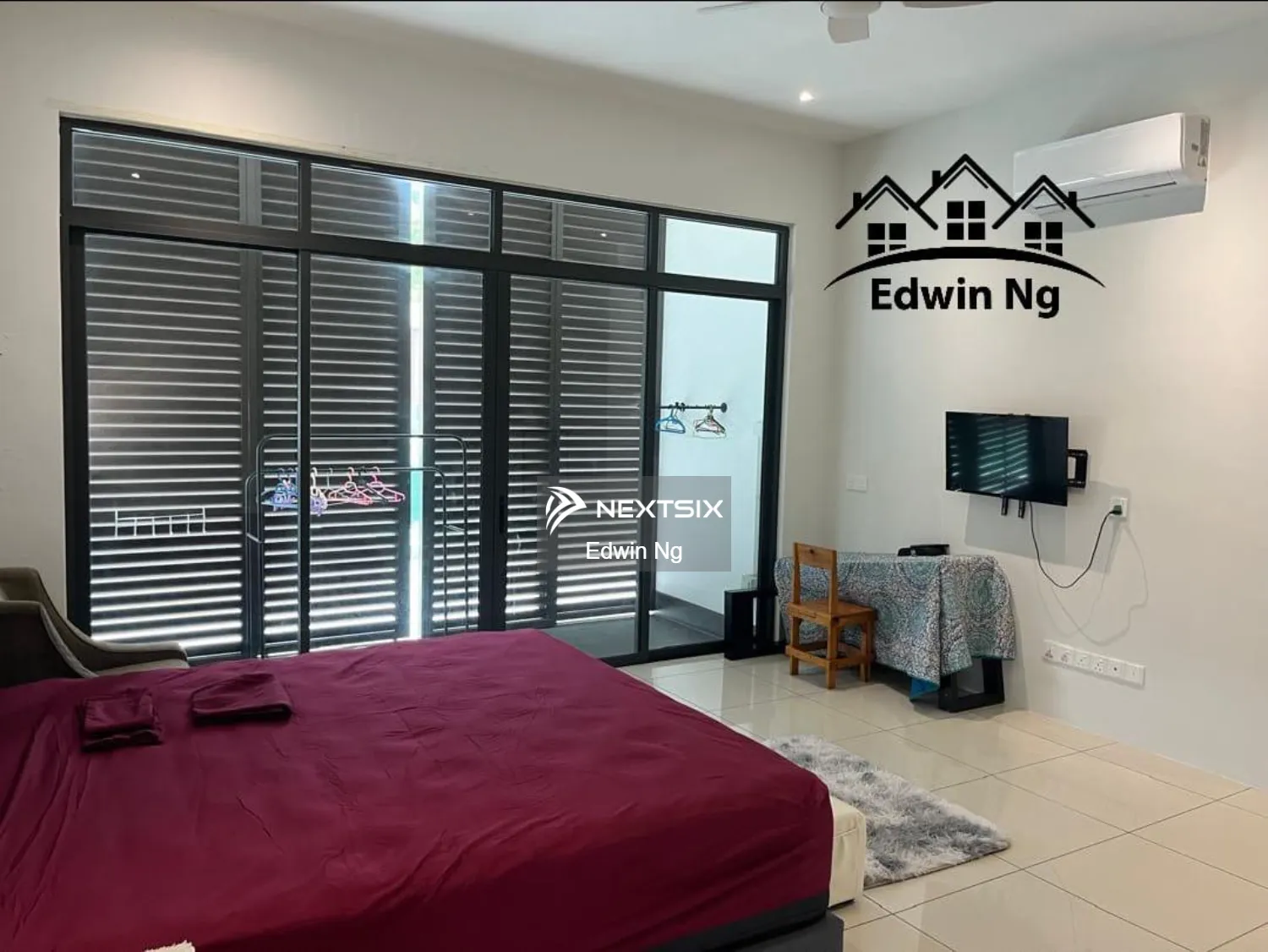 Semi-detached House For Sale in Bukit Mertajam Penang - Image 7