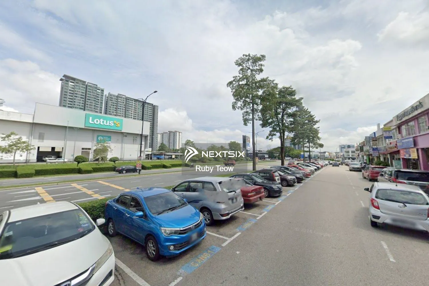 Shop For Rent in Johor Bahru Johor
