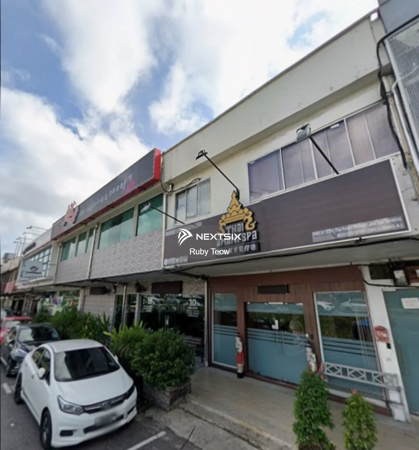 Shop For Rent in Johor Bahru Johor
