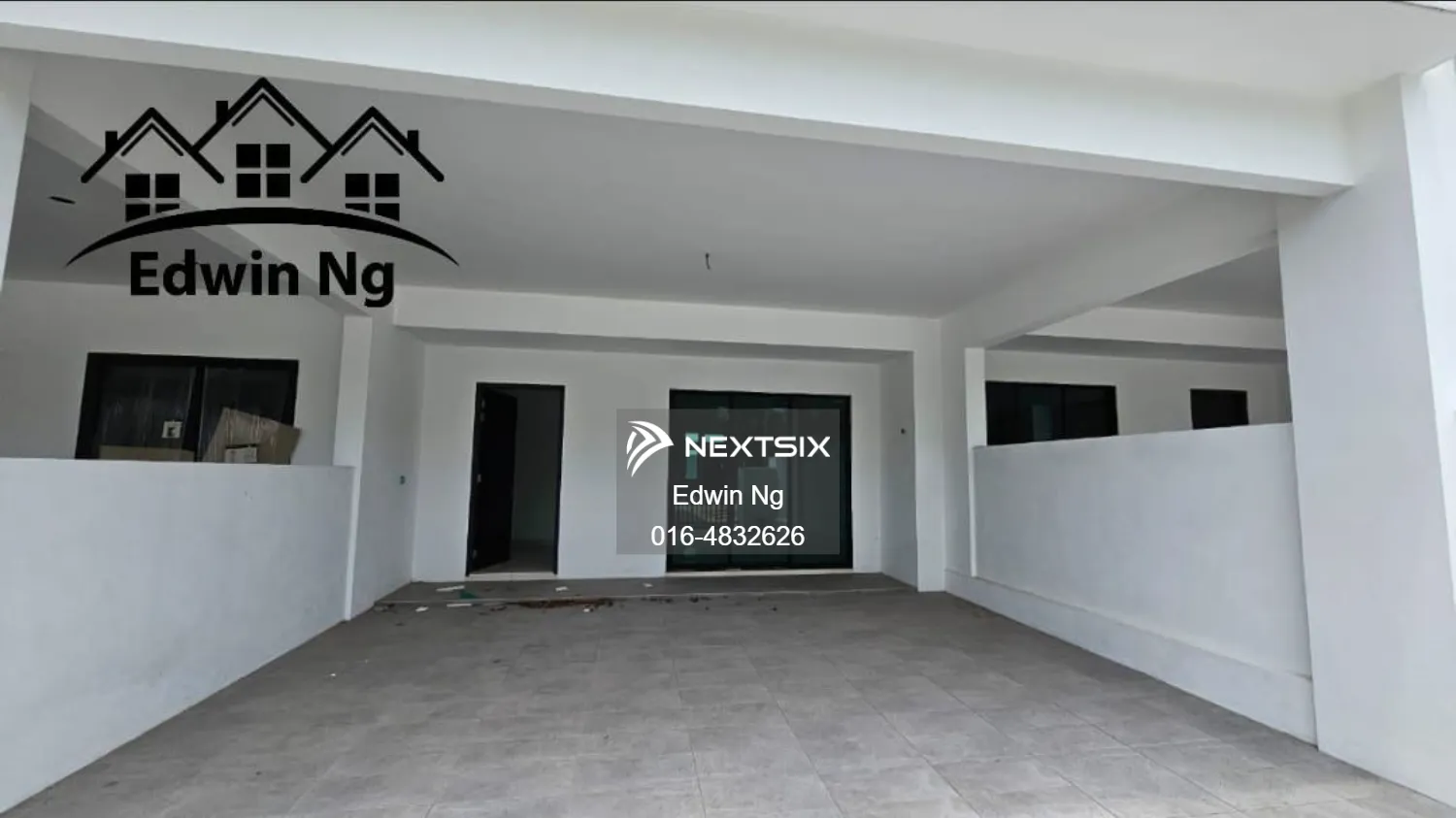 2-sty Terrace/Link House For Sale in Bukit Mertajam Penang