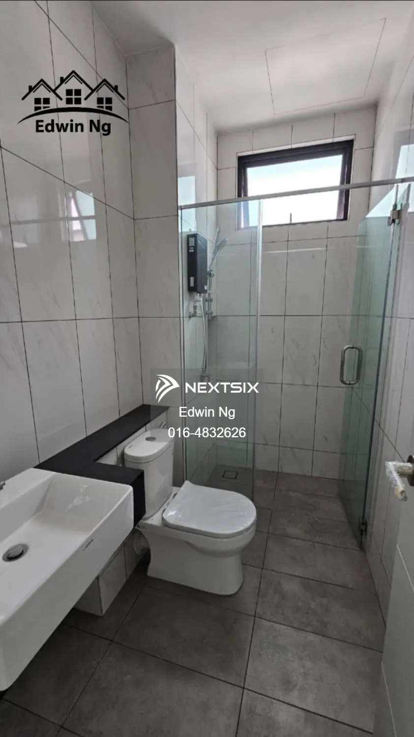 2-sty Terrace/Link House For Sale in Bukit Mertajam Penang - Image 9