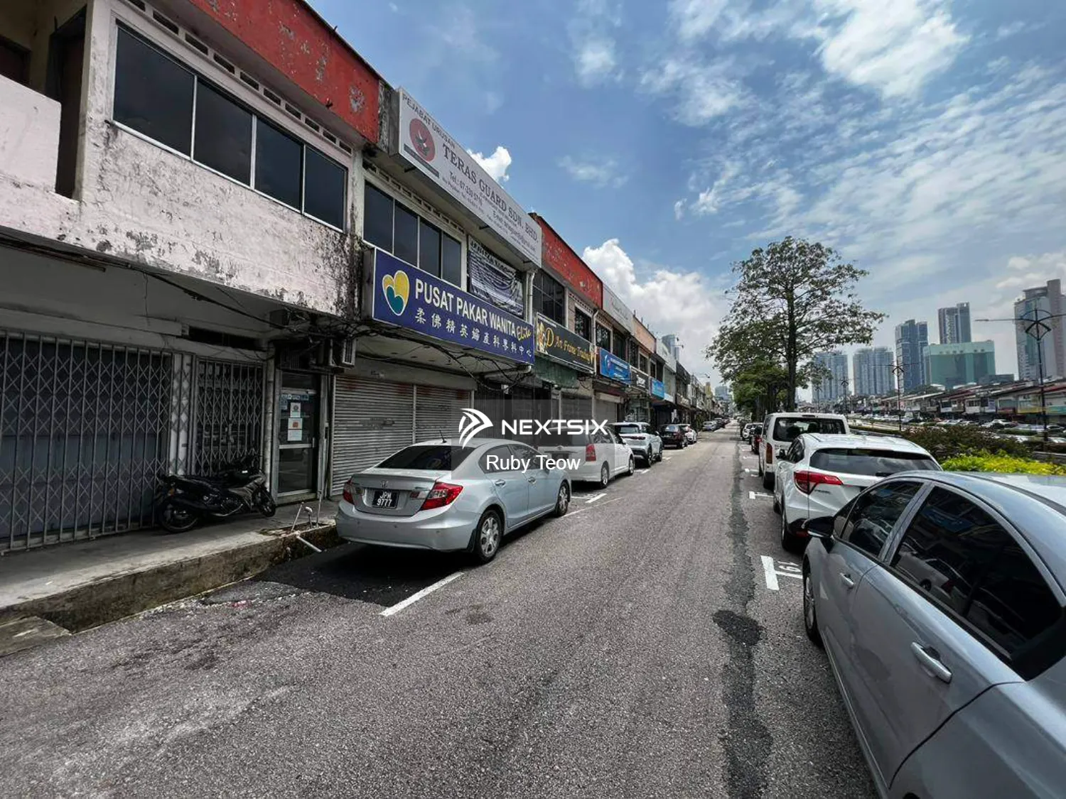 Shop For Rent in Johor Bahru Johor