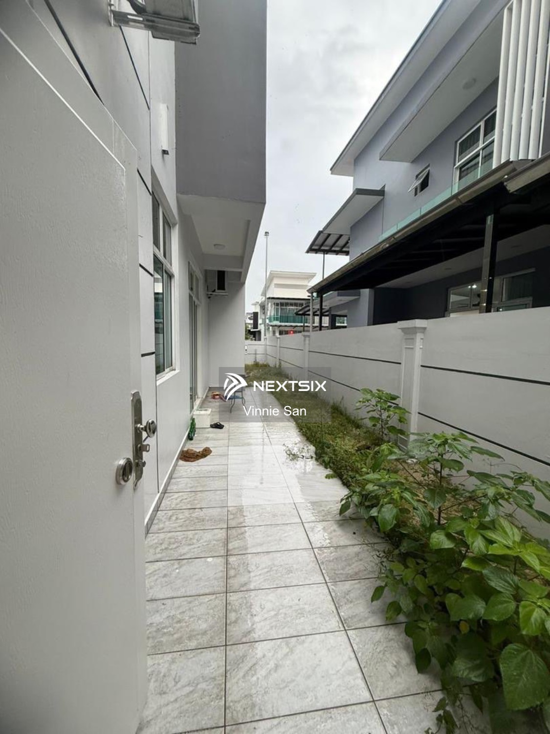 Cluster House For Sale in Skudai Johor
