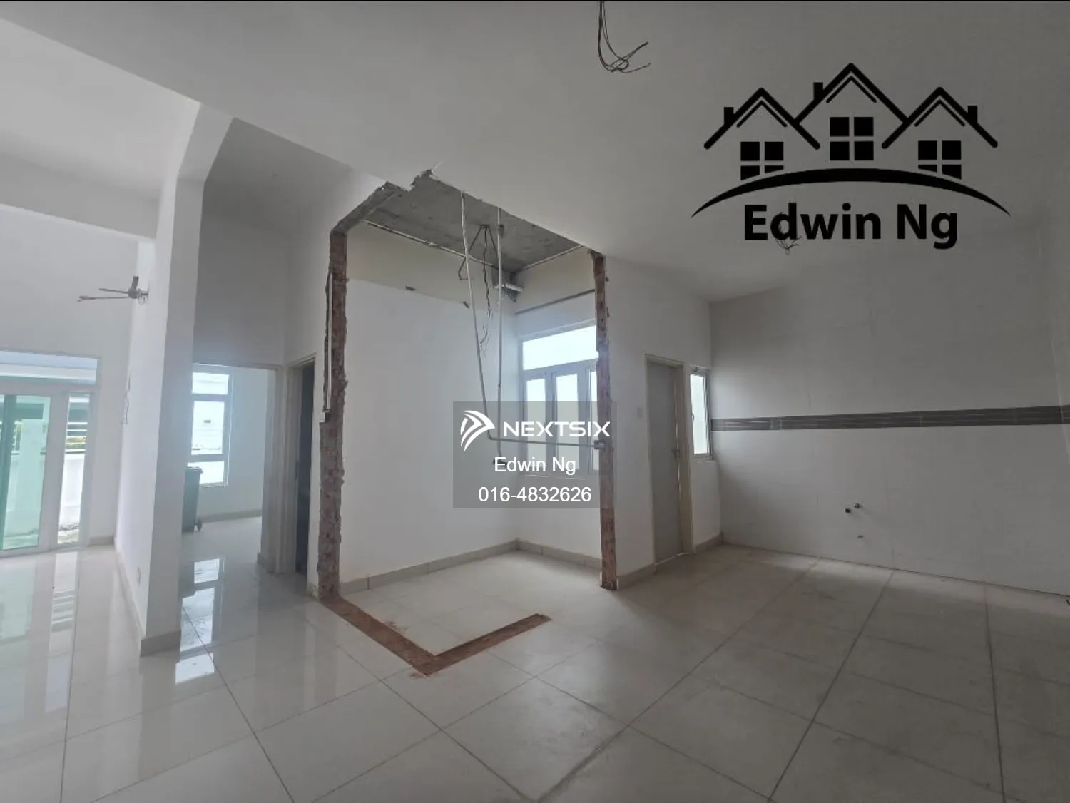 Semi-detached House For Sale in Bayan Lepas Penang - Image 5
