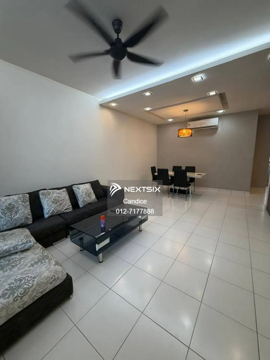 2-sty Terrace/Link House For Rent in Setia Indah Johor