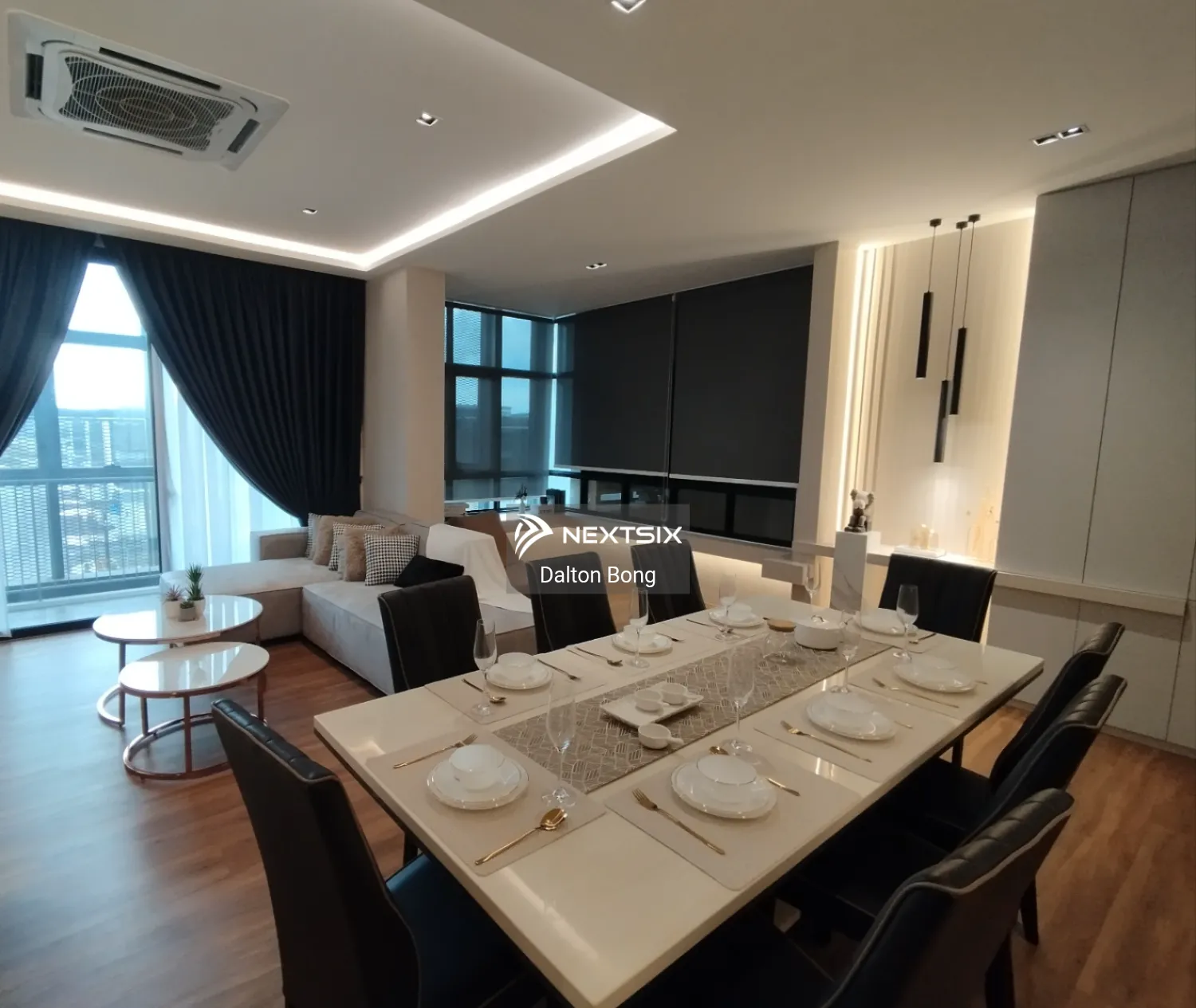 Serviced Residence For Sale in Kuching Sarawak - Image 8