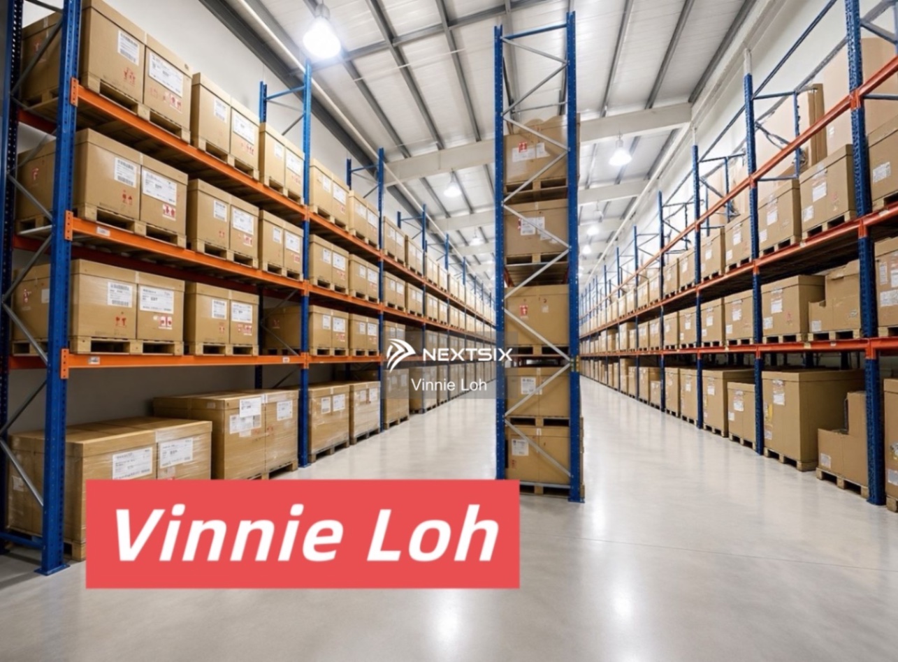 Warehouse For Sale in Perai Penang - Image 5