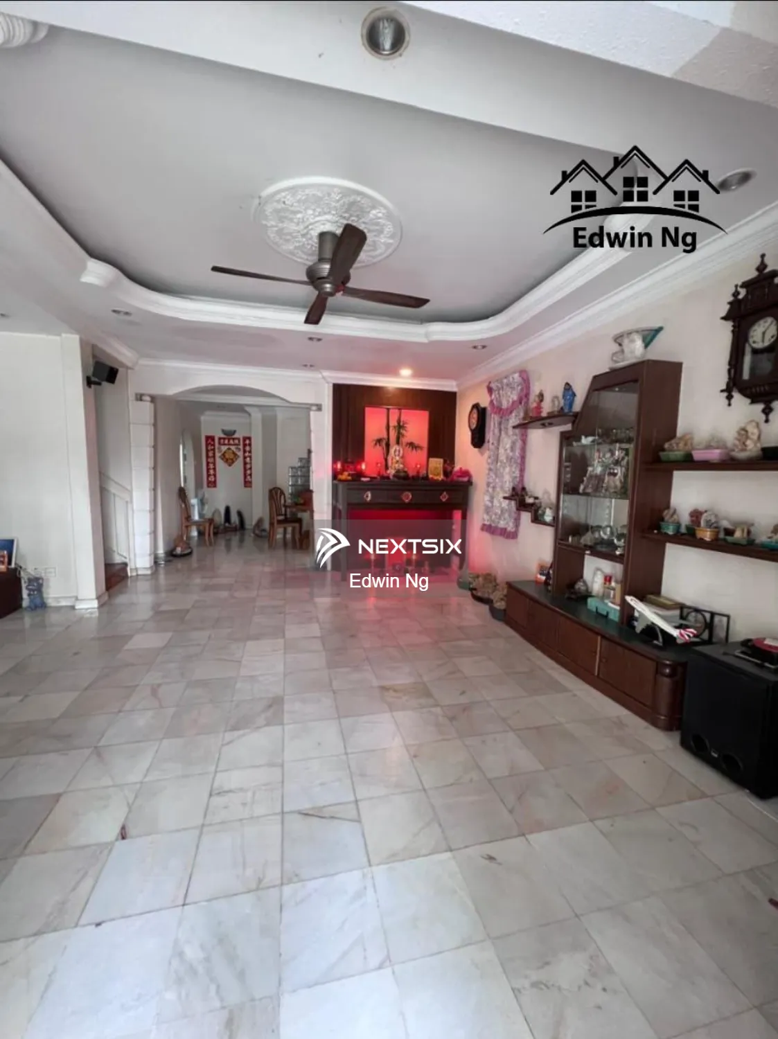 Cluster House For Sale in Bayan Lepas Penang