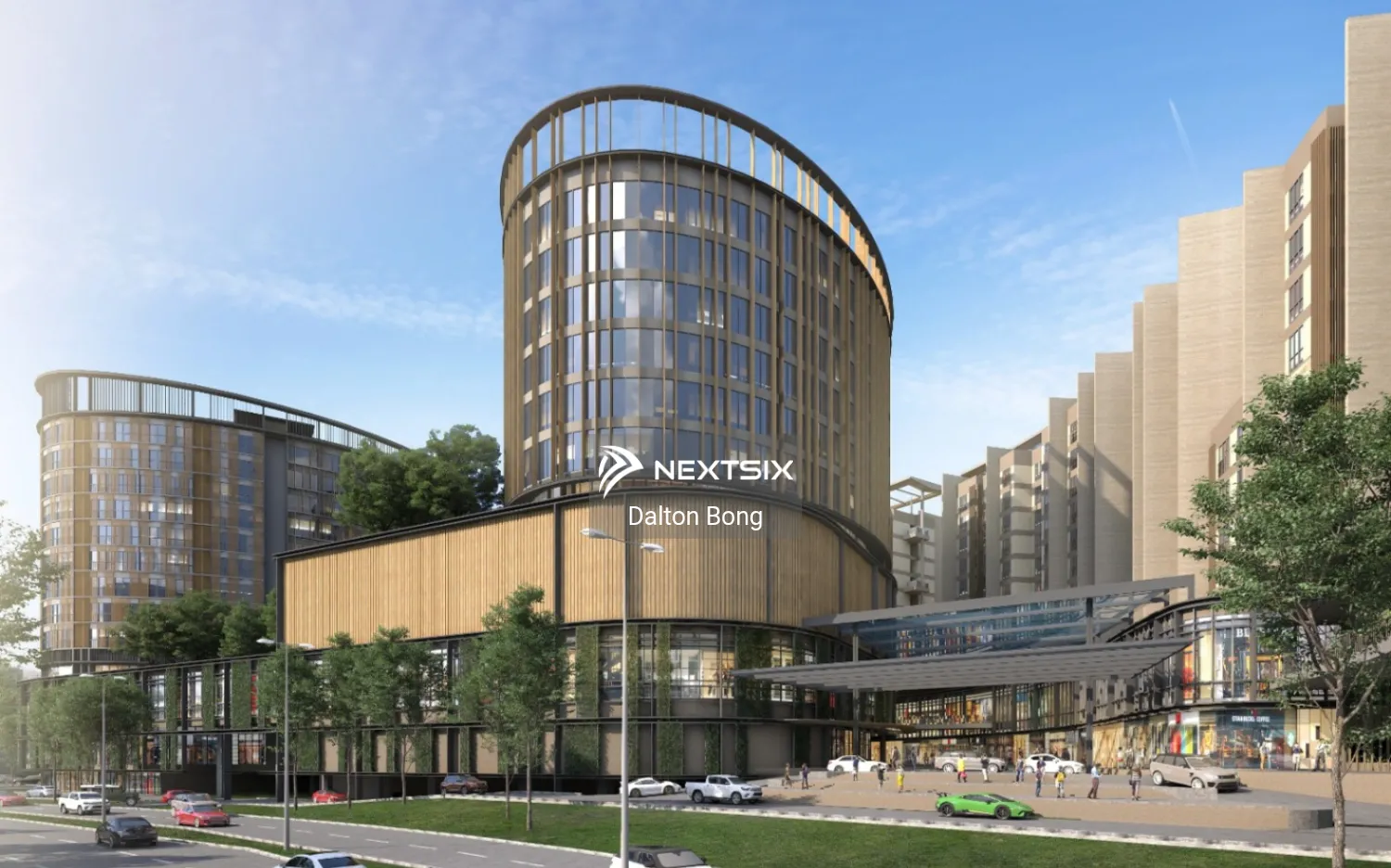 Serviced Residence For Sale in Kuching Sarawak - Image 19