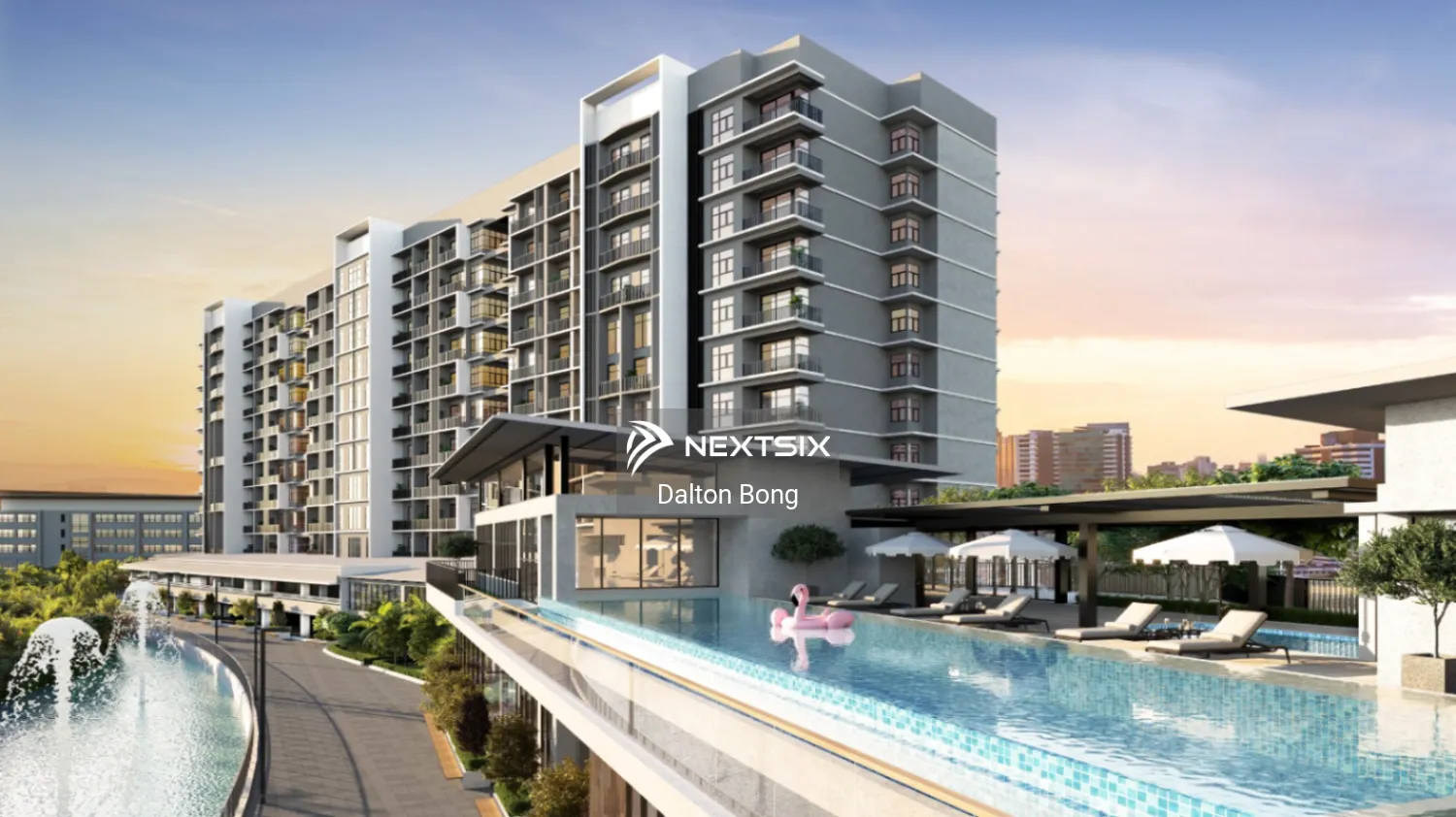 Serviced Residence For Sale in Kuching Sarawak - Image 5