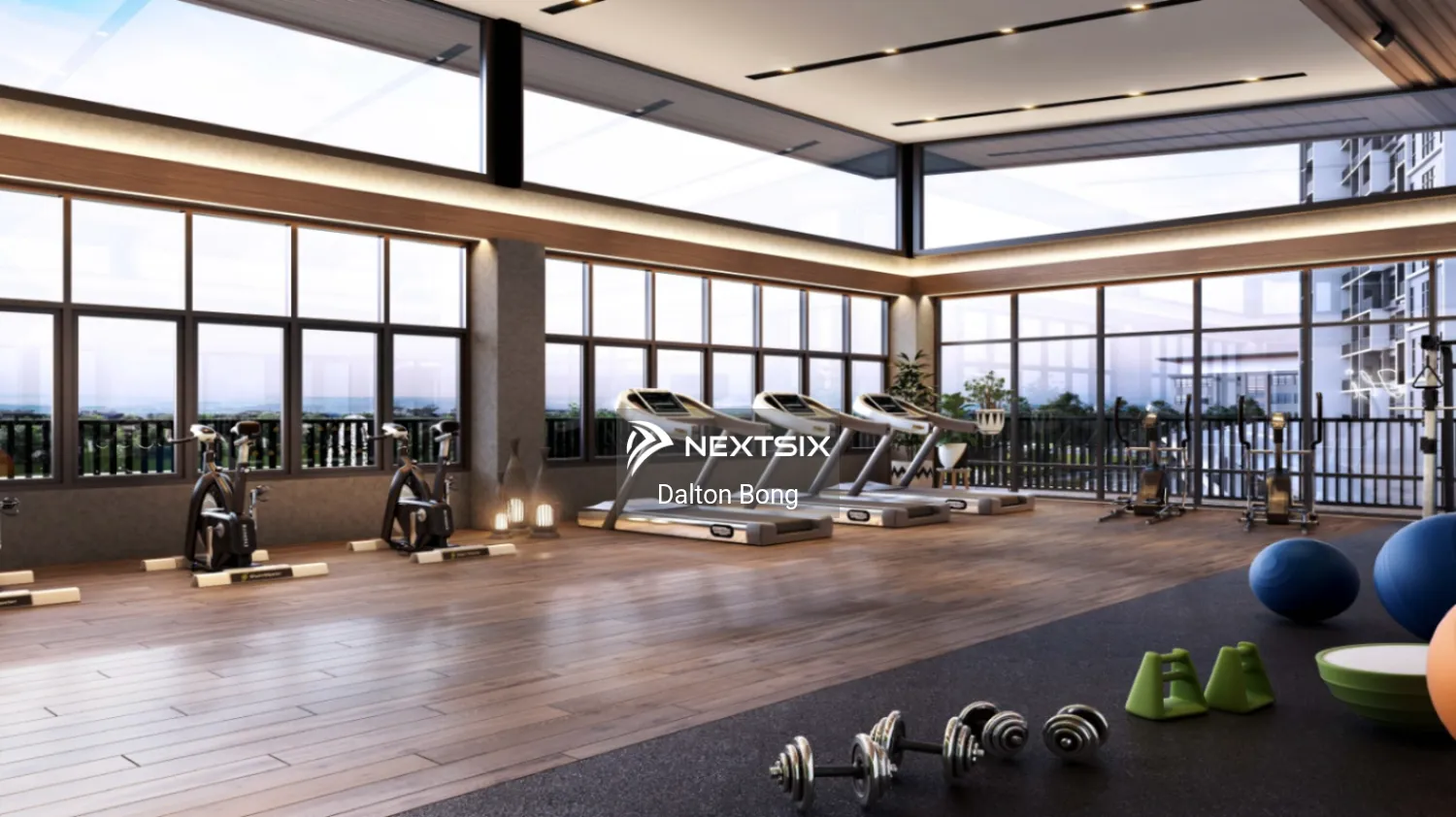 Serviced Residence For Sale in Kuching Sarawak - Image 20