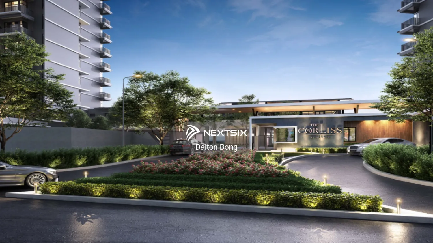 Serviced Residence For Sale in Kuching Sarawak - Image 22