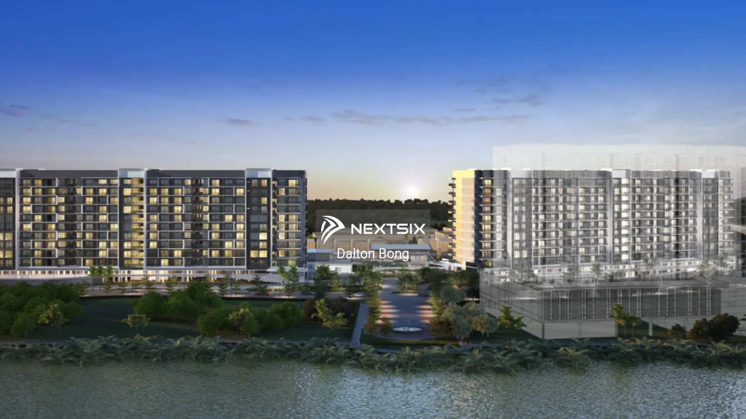 Serviced Residence For Sale in Kuching Sarawak - Image 23