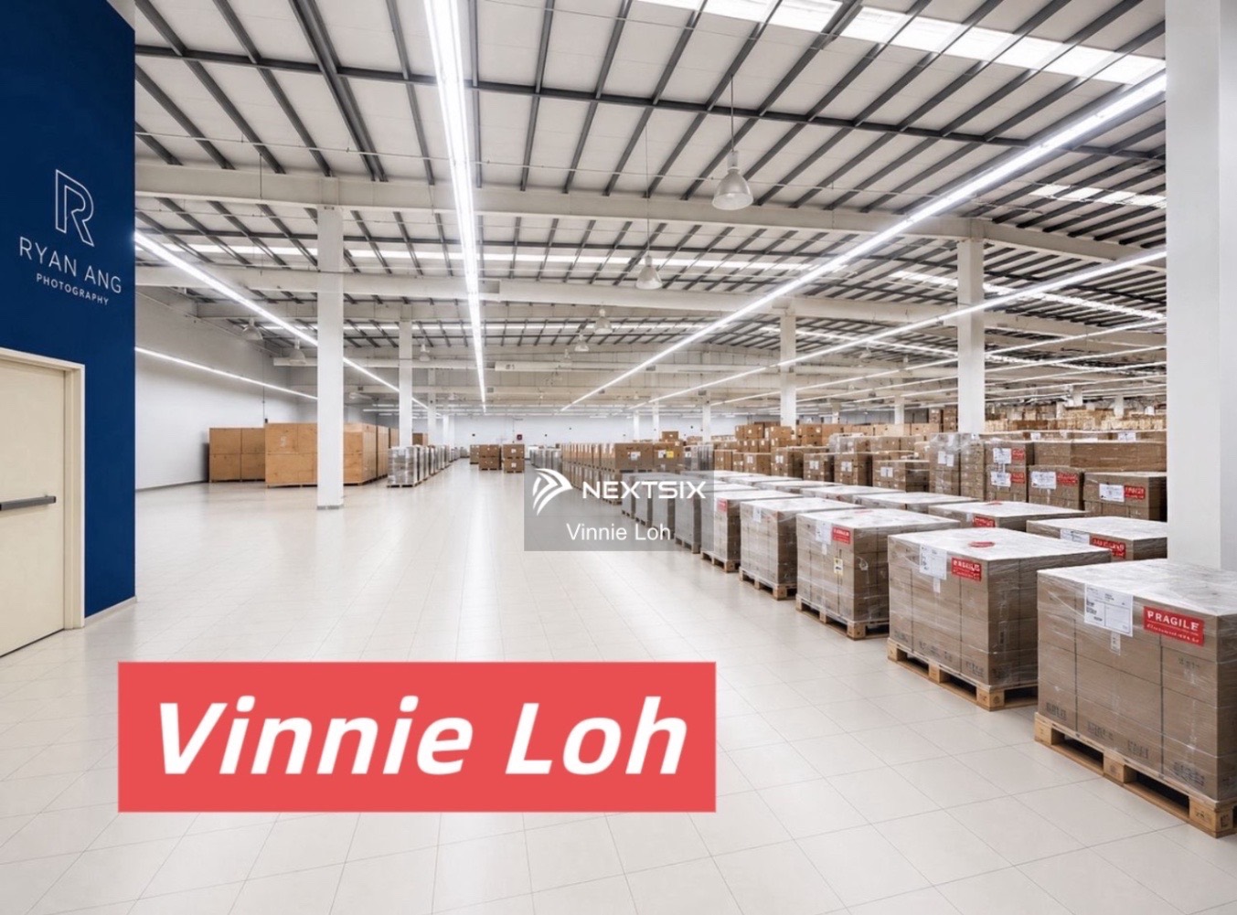 Warehouse For Rent in Perai Penang - Image 5