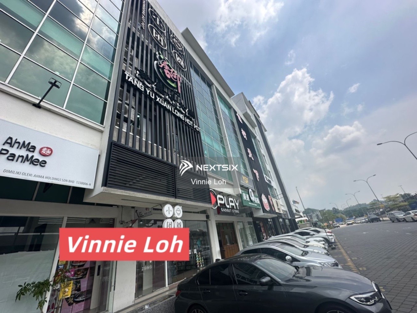 Shop For Rent in Juru Penang