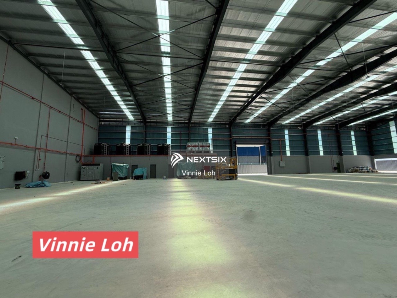 Detached Factory For Rent in Batu Kawan Penang