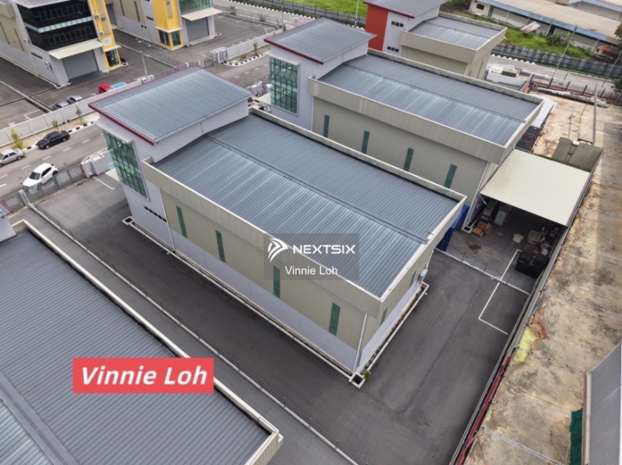 Detached Factory For Rent in Batu Kawan Penang - Image 6