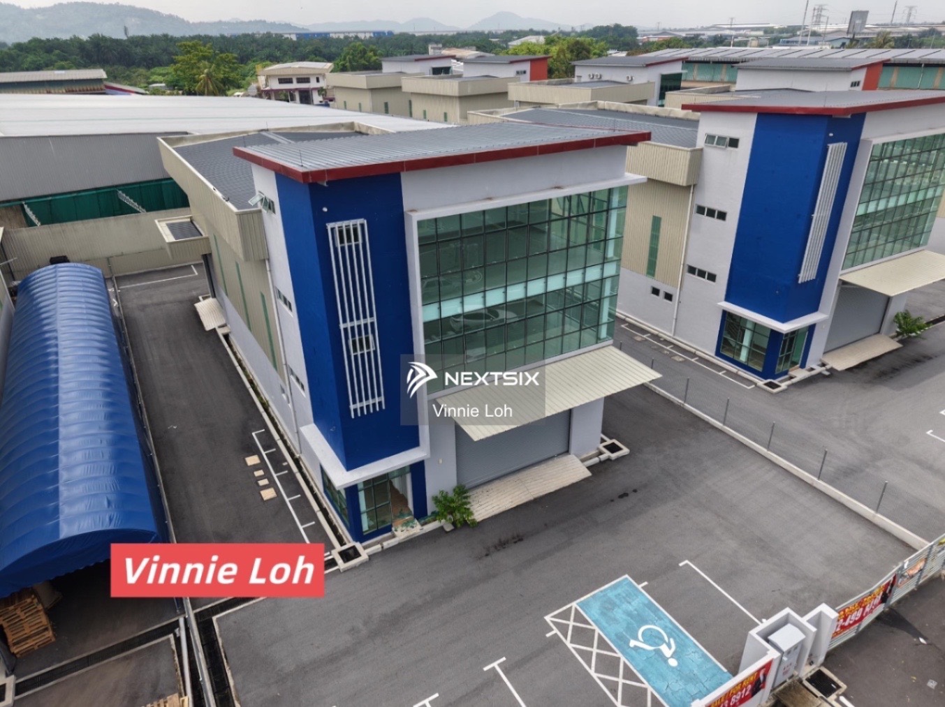 Detached Factory For Rent in Batu Kawan Penang - Image 8