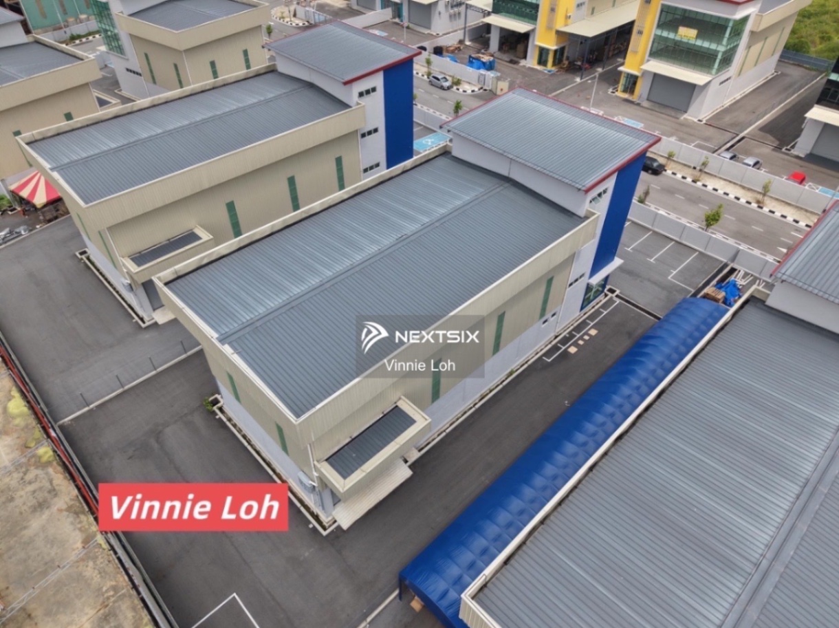 Detached Factory For Rent in Batu Kawan Penang - Image 9