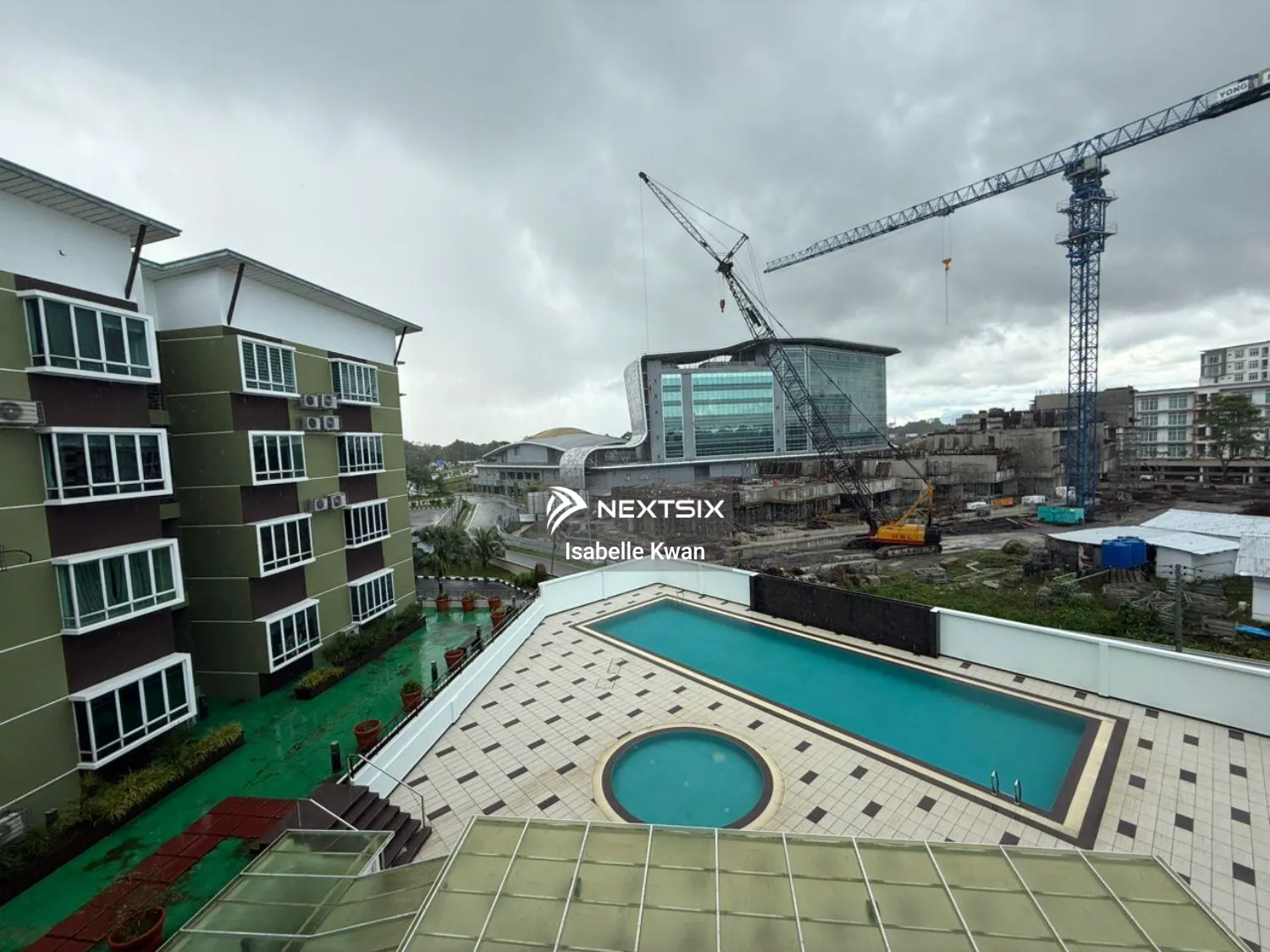 Serviced Residence For Rent in Kuching Sarawak - Image 9