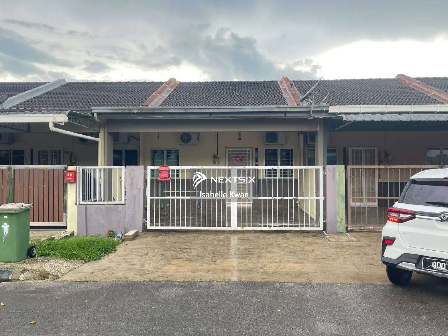 1-sty Terrace/Link House For Sale in Kuching Sarawak