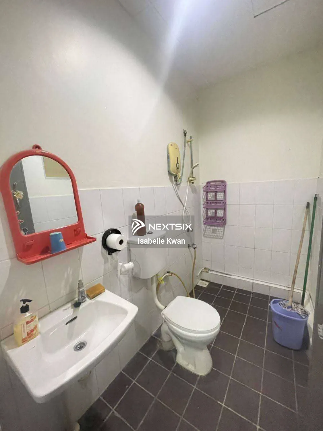 1-sty Terrace/Link House For Sale in Kuching Sarawak - Image 6