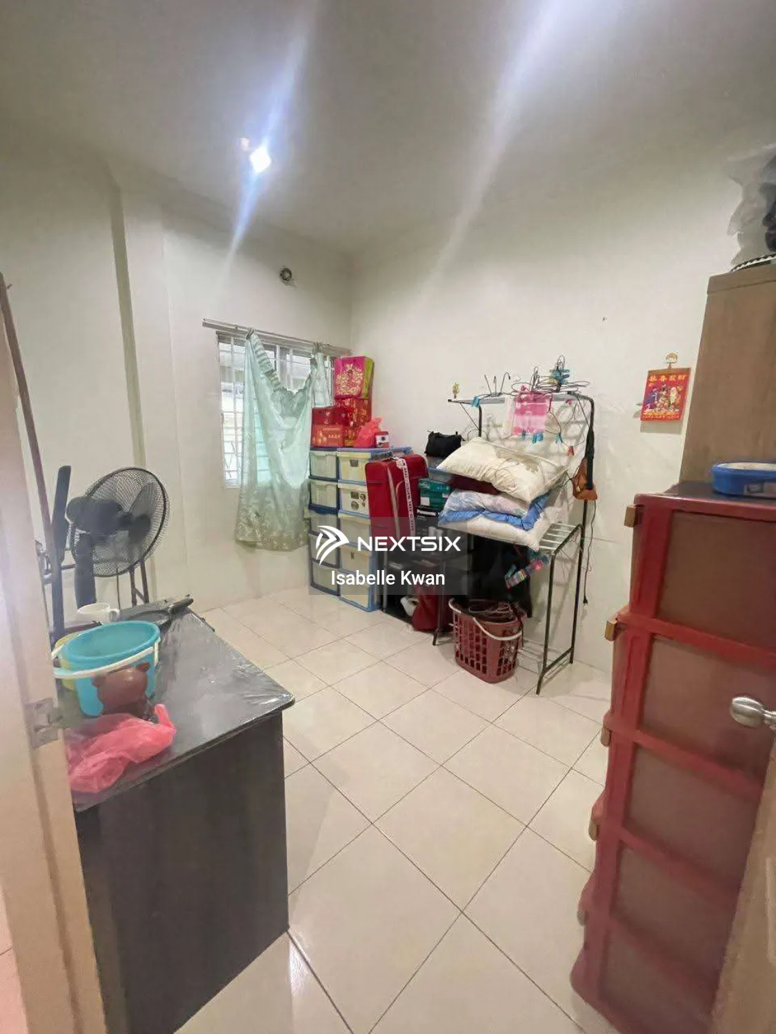 1-sty Terrace/Link House For Sale in Kuching Sarawak - Image 7